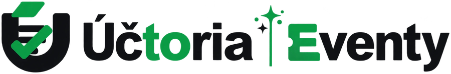 Účtória Eventy